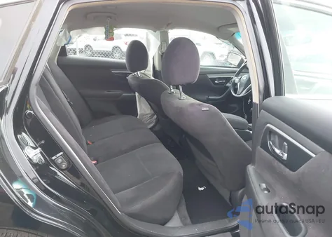 2013 Nissan Altima 2.5 Sv from USA, damaged, VIN 1N4AL3APXDC257895